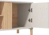 Vente-unique - LYSANO TV unit Holz, Platte BeigeBeige - B 40,1 cm x H 51,8 cm x L 163,5 cm Bild 5