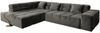 KAWOLA Ecksofa NEVADA, Couch L-Form rechts oder links, ohne Sitzvorzug Velvet Bild 3