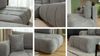 Ecksofa Furyn O Boucle (Farbe: Coral 15, Seite: Rechts) Bild 5