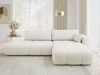 Ecksofa Furyn O Boucle (Farbe: Coral 15, Seite: Rechts) Bild 2