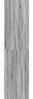 vidaXL Kleiderschrank Grau Sonoma 100x50x200 cm Holzwerkstoff 3307806 Bild 5