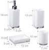 Badaccessoires Set 4-teilig 10022586_49 Bild 4
