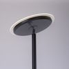 JUST LIGHT 11709-18 LED Stehleuchte Hans mit Lesearm 3000K dimmbar Schwarz Bild 4