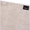 Cawö Handtuch Set Pure, Walkfrottee (Spar-Set, 8-St), 2 X Wasch- 2 X Gäste- 2 X Dusch- 2 X Handtuch im Set - Baumwolle Bild 2