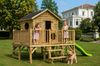 Kinderspielhaus aus Holz 227 x 286 x 232 cm | 3994 Bild 5