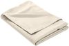 Mako Satin Bettlaken ohne Gummizug natur 240x280cm Bild 5