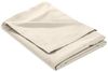 Mako Satin Bettlaken ohne Gummizug natur 240x280cm Bild 4
