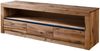 TV-Board Wild-/Zerreiche 165x42x55 natur geölt MONTREUX #104 Bild 1