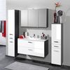 Waschbeckenunterschrank 'Bologna' mit Mineralgussbecken Bild 5