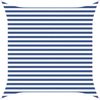 vidaXL Sonnensegel Blau und Weiß 3 x 3 m 100 % Polyester Oxford 42030984 Bild 2