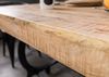 Esstisch Altholz 240x100x80 lackiert INDUSTRIAL #30 Bild 5