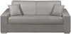 Schlafsofa 3-Sitzer EMIR - Grau - Liegefläche: 140 cm - Matratzenhöhe: 18 cm Bild 5