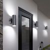 4er Set LED Wandlampen für Ihren Außenbereich VT-7622 Bild 5