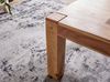 Couchtisch MUMBAI Massiv-Holz Akazie 110 cm breit Wohnzimmer-Tisch Design Natur-Produkt Landhaus-Stil Beistelltisch Bild 5