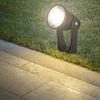 Briloner LED Wegeleuchte Lillis Connect to Shine 3er Starterset 3x1W warmweiß Bild 4