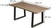 Couchtisch Yan Artisan 100 x 50 cm Vicco Bild 2