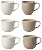 Tasse Almond gerade 13,5 x 10 x 9,5 cm it's my moment Villeroy und Boch Becher - Mikrowelle geeignet, Spülmaschinenfest Bild 4