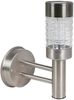 LED Wandleuchte Solarleuchte Wandlampe Außenleuchte Wegeleuchte Gartenleuchte Bild 2