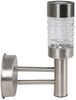 LED Wandleuchte Solarleuchte Wandlampe Außenleuchte Wegeleuchte Gartenleuchte Bild 3