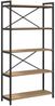 vidaXL Bücherregal Artisan-Eiche 80 x 30 x 155 cm Holzwerkstoff 868418 Bild 2