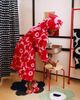 Marimekko Gästehandtuch UNIKKO, Frottee (1-St), 100% Baumwolle, angenehm weich, 30x50 cm Bild 2