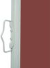 vidaXL Ausziehbare Seitenmarkise 100x300 cm Braun 48375 Bild 4