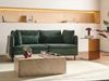 Modulsofa 2-Sitzer EGERIS Cord Dunkelgrün Bild 3