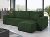'Kobaro' Ecksofa, Cord, Farbe: Poso 14, 82 x 244 x 145 cm Bild 4