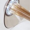 Nettlife LED Nachttischlampe Dimmbar Modern USB mit 3 Helligkeitsstufen Tischleuchte Tischlampe, Dimmbar, LED fest integriert, Naturweiß, Kaltweiß, Warmweiß, für Schlafzimmer, Büro, Wohnzimmer, Arbeitszimmer Bild 4