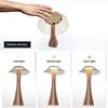 Nettlife LED Nachttischlampe Dimmbar Modern USB mit 3 Helligkeitsstufen Tischleuchte Tischlampe, Dimmbar, LED fest integriert, Naturweiß, Kaltweiß, Warmweiß, für Schlafzimmer, Büro, Wohnzimmer, Arbeitszimmer Bild 3