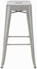 Barhocker Joshua, Silber Bild 3