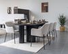 House Nordic Teppich, handgetuftet, hellbraun/elfenbein, 160x230 cm Bild 3