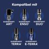 SodaStream Thermoflasche Metallflasche Fizz&go COOL DWS, 0,9 l, Trinkflasche, kompatibel mit SodaStream DUO, E-DUO, TERRA, ART & ENSO Wassersprudler Bild 2