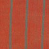 Looma 'Donia' Kelim Gashgai handgewebt, Schurwolle Orange, 94x201 cm Bild 5