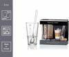 Ritzenhoff & Breker LENA Latte Macchiato Gläser mit Löffel 350 ml 12er Set Bild 2