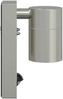 vidaXL Außenwandleuchte Silber 6,5 x 10,5 x 16 cm Edelstahl und Glas 4005985 Bild 5