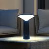 LED Tischleuchte, schwenkbar, CCT Schaltung, dimmbar H 21 cm Bild 4
