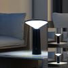 LED Tischleuchte, schwenkbar, CCT Schaltung, dimmbar H 21 cm Bild 2