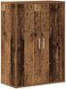 vidaXL Sideboard Altholz 60 x 31 x 84 cm Holzwerkstoff 862261 Bild 2