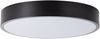 Brilliant LED Deckenleuchte Slimline LED Wand- und Deckenleuchte, 33 cm, 2400 lm, 3000 K, schwarz/weiß Bild 2