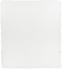 Tagesdecke HATTON Baumwolle 200 x 220 cm Cremeweiß Bild 4