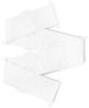 Amilian Bettnestchen Bettumrandung 360x30 cm für Babybett 120 x 60 cm geeignet (rundherum), (Nestchen, Kantenschutz), Umrandungen Bild 4