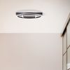 BRE-Light Maureen LED Deckenleuchte 37x37cm schwarz Metall/Kunststoff 24 W LED integriert (2500lm, 3000K) Bild 4