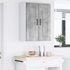 vidaXL Geschirrspülerfront Kalmar 2 pcs Beton Grau 30 x 31 x 80 cm 884661 Bild 4