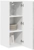 vidaXL Geschirrspülerfront Kalmar 2 pcs Beton Grau 30 x 31 x 80 cm 884661 Bild 3