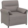 vidaXL Sofa 100% Polyester, Metallrahmen, MDF, Sperrholz 42033875 Bild 2