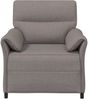 vidaXL Sofa 100% Polyester, Metallrahmen, MDF, Sperrholz 42033875 Bild 3