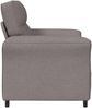 vidaXL Sofa 100% Polyester, Metallrahmen, MDF, Sperrholz 42033875 Bild 4