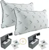 Akroma Premium Memoryschaum Kissen 40x80 cm Bild 1