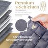 Akroma Premium Memoryschaum Kissen 40x80 cm Bild 5